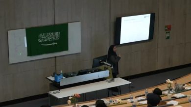 صورة المبتعثون السعوديون يرسمون طريقهم بخطوات ثابتة نحو النجاح لتمثيل الوطن