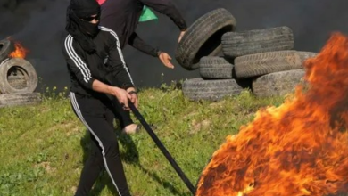 صورة قرار وطني باعتبار يوم الثلاثاء القادم “يوم غضب”