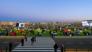 صورة موسم الرياض يطلق فعاليات معرض Seven concours 2024 للسيارات