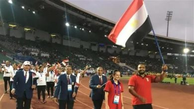 صورة “في الصدارة بـ 66 ميدالية”.. بعثة مصر تواصل التفوق في دورة الألعاب الأفريقية