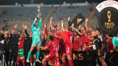 صورة “بالمواعيد”.. تعرف على طريق الأهلي إلى نهائي دوري أبطال أفريقيا