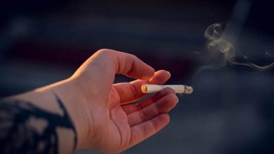 صورة التدخين  عدو خفي لرشاقتك يزيد دهون البطن