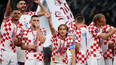 صورة بكامل نجومه.. منتخب كرواتيا يصل اليوم للمشاركة في بطولة كأس عاصمة مصر