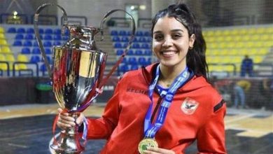 صورة “بعد أزمتها مع مدرب المنتخب”.. اتحاد الكرة الطائرة يقرر إيقاف زينة العلمي