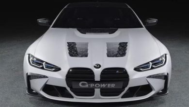 صورة بي إم دبليو M4 Coupe بعد التعديل تنطلق بقوة 700 حصان