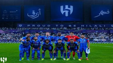 صورة الهلال السعودي يدخل موسوعة جينيس العالمية