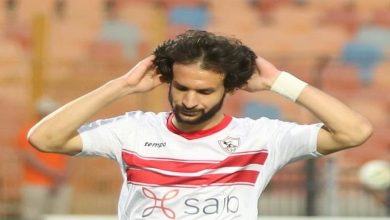 صورة هل يصبح محمود علاء أول الراحلين عن الزمالك؟