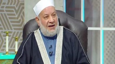 صورة وفاة الداعية الإسلامي الشيخ حسن الجنايني