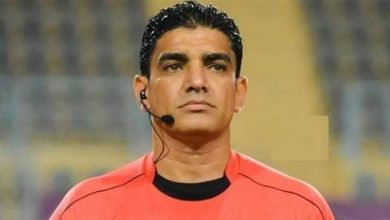 صورة “بعد اقتراب إدارته للقمة”.. مباريات الأهلي والزمالك بصافرة إبراهيم نور الدين