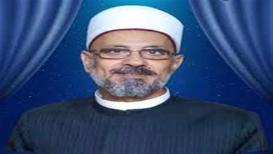 صورة درس التراويح بالأزهر: سورة بالقرآن هي الطريق لنقاء القلوب وسلامة الصدور
