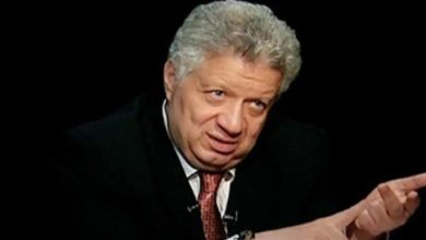 صورة مرتضى منصور: “نجل حلمي بكر يشك أن وفاة والده جنائية”