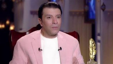 صورة نقابة المهن الموسيقية تنعى زوجة الفنان أحمد عدوية
