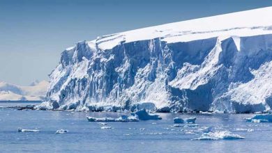 صورة بالصور: نهر يوم القيامة ينهار.. خطة بـ 50 مليار دولار لإنقاذ العالم