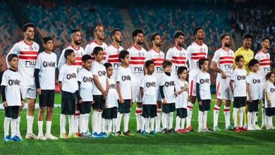 صورة قرار جديد لمجلس الزمالك خوفا من شكوى الأجانب