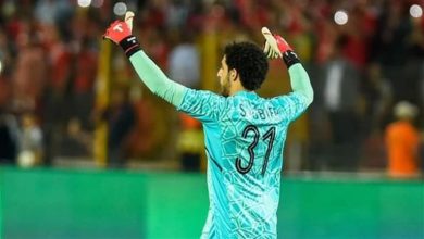 صورة “المنتخب في أمان”.. إبراهيم عبد الجواد يعلق على أداء مصطفى شوبير