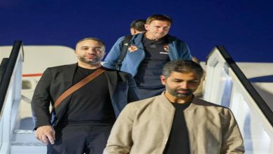 صورة “تمت المهمة بنجاح”.. وصول أبطال كأس مصر إلى القاهرة (صور)