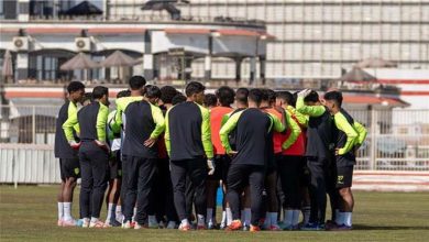 صورة “بعد الفوز على فيوتشر”.. جوميز يمنح فريق الزمالك راحة