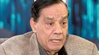 صورة بعد تأخر مراسم دفنه.. شكوك حول وفاة الموسيقار المصري حلمي بكر!  أخبار السعودية