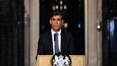 صورة أول «ملاسنة» بين غالاواى ورئيس وزراء بريطانيا  أخبار السعودية