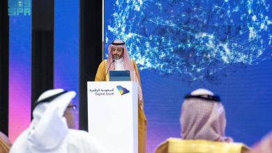 صورة نائب وزير الثقافة يدشّن منصة «كَوْن الثقافية» في«ليب 24»  أخبار السعودية