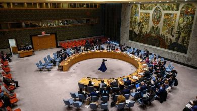 صورة السعودية: نرحب بتبني مجلس الأمن قراراً يدعو لوقف القتال في السودان خلال رمضان  أخبار السعودية