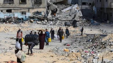 صورة هل يفجر اجتياح رفح صداما أمريكيا  إسرائيليا؟  أخبار السعودية