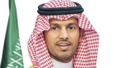 صورة العرادي يرفع شكره للقيادة بمناسبة ترقيته للمرتبة الـ 14 بأمانة الشرقية  أخبار السعودية
