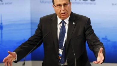 صورة رئيس الأركان الإسرائيلي السابق: التهديد بدخول رفح «خدعة»  أخبار السعودية