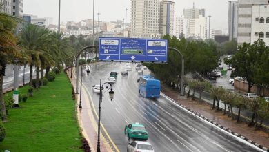 صورة المسند: إخلاء المخيمات ضرورة بسبب العواصف والسحب الركامية  أخبار السعودية