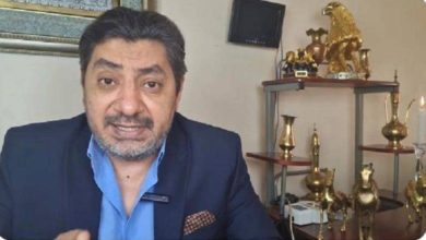 صورة بعد أن هددوا بذبحه.. «إعلامي منشق» يفضح «الإخوان»  أخبار السعودية