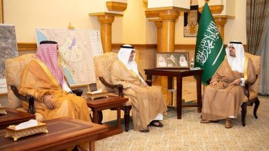 صورة نائب أمير مكة ينقل شكر القيادة لعبدالله كامل ومحمد ناغي لدعمهما «جود الإسكان»  أخبار السعودية