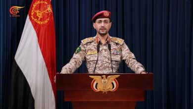 صورة القوات المسلحة اليمنية: نفذنا عمليات ضد 4 سفن إسرائيلية وأميركية