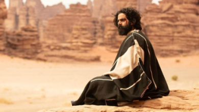 صورة رائد الشمري يروي أصعب موقف واجهه صناع فيلم «بين الرمال»