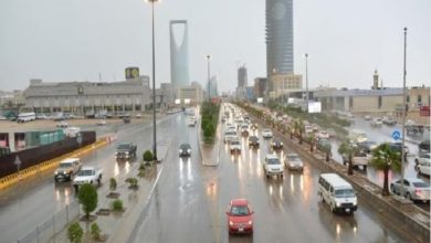 صورة مكة المكرمة وشروره الأعلى حرارة.. والقريات الأدنى بـ8 درجات مئوية