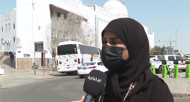صورة مسجد القبلتين من أهم المواقع الأثرية