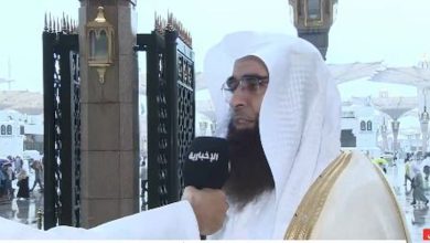 صورة منذ بداية شهر رمضان تخطت دروس ومحاضرات المسجد النبوي الـ 150