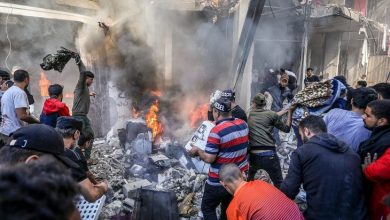 صورة الحرب في اليوم 162: شهداء بالعشرات والتهديد باجتياح رفح يتجدد