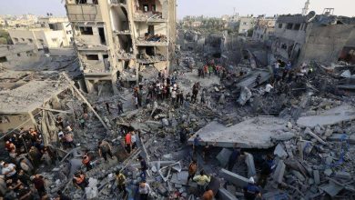 صورة مسؤولون أمريكيون: إسرائيل لم تقدم أدلة “ذات مصداقية” لعدم انتهاكها القانون الدولي بغزة