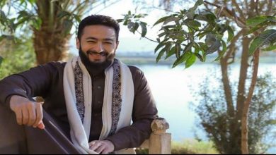 صورة ماذا قال حمادة هلال عن الحلقة الأخيرة من مسلسل “المداح 4” قبل عرضها ؟