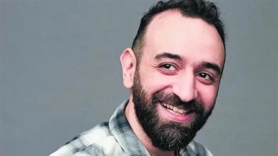 صورة عمرو سلامة:” الحلقة الأخيرة من مسلسل بدون سابق إنذار أبكتني”