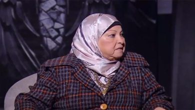 صورة سعاد صالح: من يفكر في فتاة غير زوجته لا يعتبر آثم