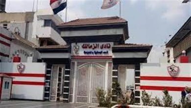 صورة قرار عاجل من الزمالك بتوجيه الشكر لـ حلمي وتعيين رئيس جديد لقطاع الناشئين