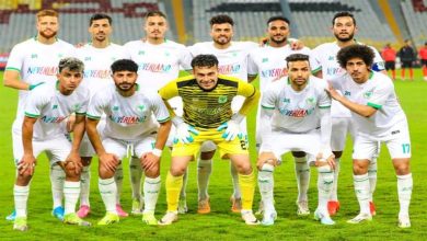 صورة “في الركبة”.. المصري البورسعيدي يعلن تفاصيل إصابة لاعبه وموعد عودته للملاعب