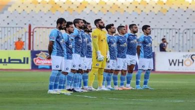 صورة “على غرار الشحات”.. جراحة عاجلة للاعب بيراميدز بعد إصابته أمام فيوتشر