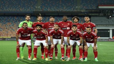 صورة “لاعب يمكن أن يسافر”.. موقف مصابي الأهلي قبل مواجهة مازيمبي