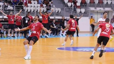 صورة على حساب الزمالك.. الأهلي يتوج ببطولة السوبر الأفريقي لكرة اليد