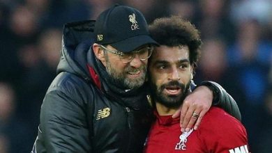صورة “صلاح يقود الهجوم”.. تشكيل ليفربول الرسمي لمواجهة أتالانتا بالدوري الأوروبي