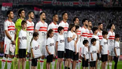 صورة ‎”يتقدمهم زيزو وفتوح”.. فريق كامل يغيب عن الزمالك في مواجهة دريمز بالكونفدرالية