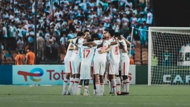 صورة “الحكام نفس جنسية المدرب”.. بيان عاجل واحتجاج من الزمالك قبل نهائي الكونفدرالية