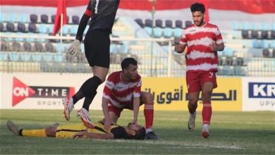 صورة لؤي وائل ليس الحالة الأولى.. أشهر “إصابات الرأس” في الملاعب المصرية